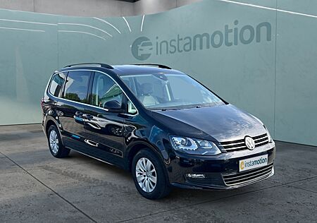 VW Sharan 2.0TDI Comfortline DSG Navi Xenon AHK Pano