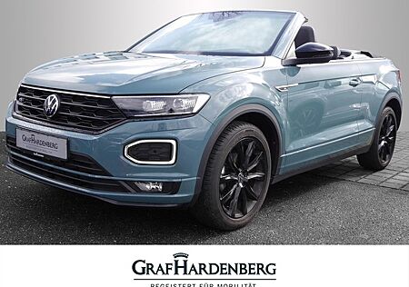 VW T-Roc Cabrio R-LINE BlackStyle TSI DSG Navi LED