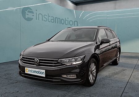 VW Passat Variant 2.0 TDI Business DSG AHK/Tel./NAV