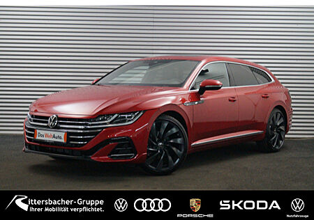 VW Arteon Shootingbrake TDI R-Line DCC StandHZ SD