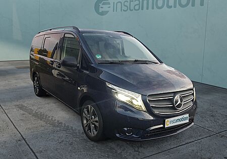 Mercedes-Benz Vito 124 LANG EDITION PANO AIRMAT AHK ILS LIEGE