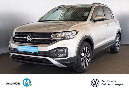 VW T-Cross MOVE 1.0 TSI ACC Navi App-Connect LM 16'