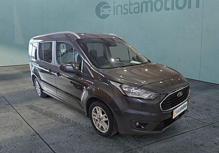 Ford Grand Tourneo Titanium Bluetooth Navi Klima