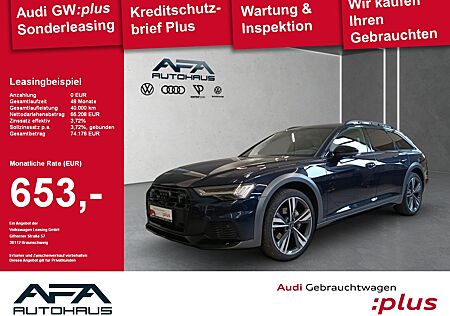 Audi A6 Allroad 40TDI qu. S tronic HDMatrix*Pano*StHz