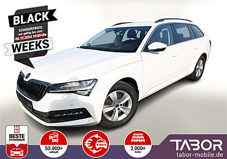 Skoda Superb Combi 2.0 TDI 150 Amb LED Nav SHZ EHK PDC