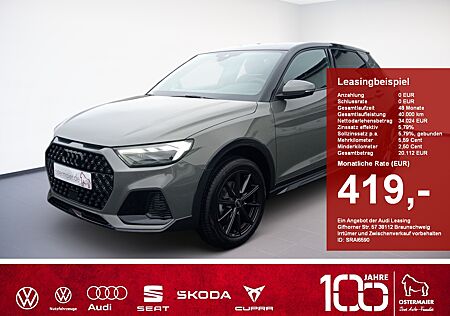 Audi A1 allstreet 35 TFSI S tronic 17ALU.NAV.LED.KAME