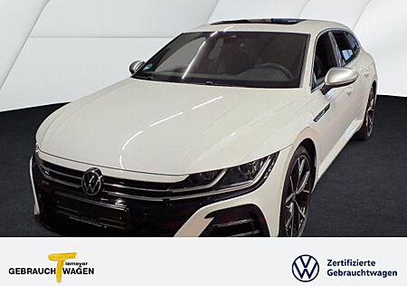 VW Arteon Shooting Brake R LM20 PANO AHK HuK eSITZE NAVI+