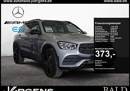 Mercedes-Benz GLC 300 de 4M AMG-Sport/Wide/Pano/HUD/AHK/Distr