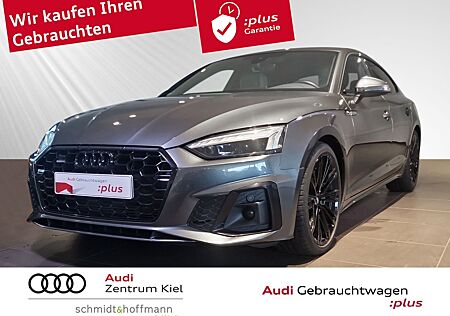 Audi A5 Sportback 45 TFSI quattro S-line LED Navi+