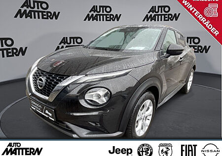 Nissan Juke N-Connecta Automatik Navi 360° Kamera 17"