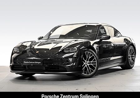 Porsche Taycan 4S Panoramadach Abstandregel Bose Luftfederung