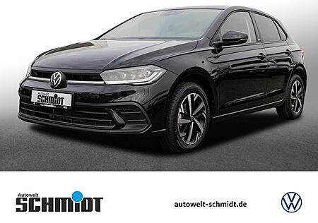 VW Polo 1,0 TSI 5-Gang Move Martrix Navi R-Kamera PDC 16"