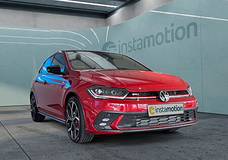 VW Polo GTI 2.0 TSI DSG LED*APP*IQ*KAMERA*NAV