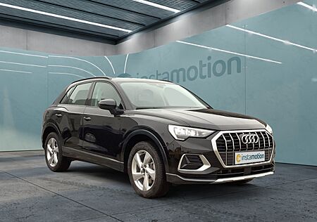 Audi Q3 40 TDI q. S-Tronic advanced, EA8, AHK, Navi Touch