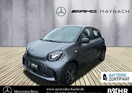 Smart ForFour EQ EQ forfour