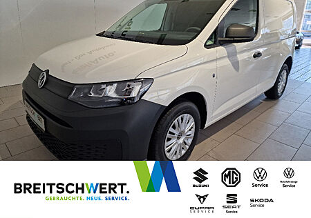 VW Caddy Cargo 2.0 TDI EcoProfi AHK PDC Klima Bluet.