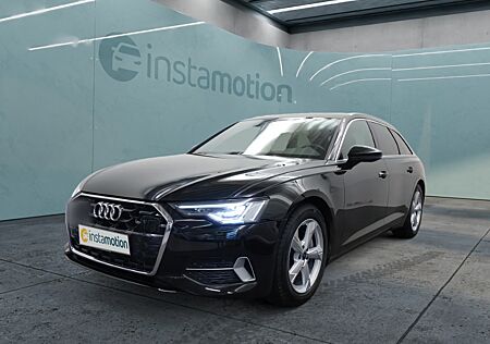 Audi A6 Avant 45 TFSI qu. S tronic advanced MATRIX VIRTUAL AHK KAMERA ACC NAVI PDC 18 CONNECT DAB ASSISTENZ 5-J-GARANTIE