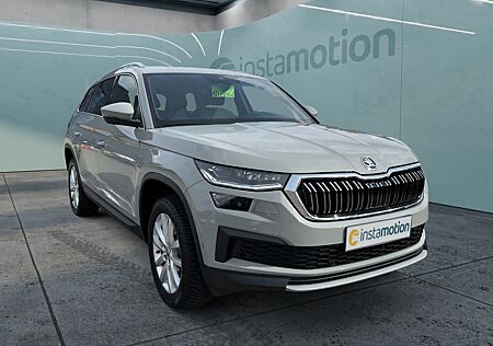 Skoda Kodiaq 2.0TSI DSG Style 4x4 P-DACH MATRIX-LED