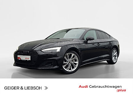 Audi A5 Sportback 40 TFSI quattro advanced*MATRIX*NAVI*VIRTUAL*18ZOLL