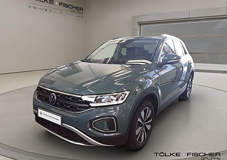 VW T-Roc 2.0 TDI Move Virtual LM ParkAss. SHZ AHK