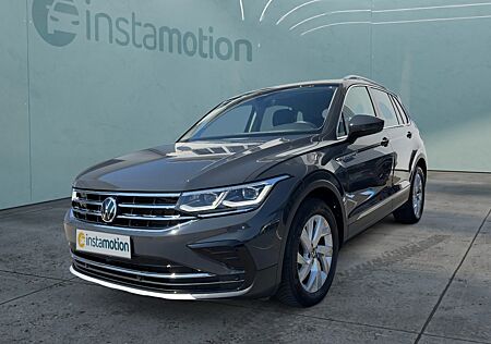 VW Tiguan TSI DSG ELEGANCE NAVI+KAM+CARGO+18