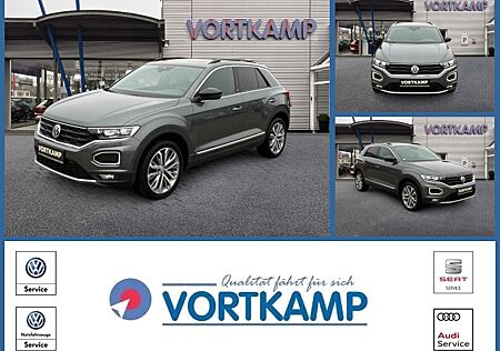 VW T-Roc United Pano/BEATS/AID/Kamera/AppCon Klima