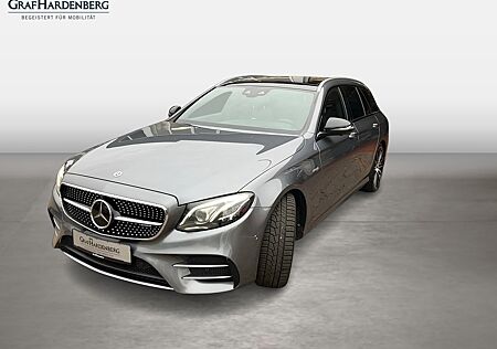 Mercedes-Benz E 43 AMG T 4Matic Pano AHK Standheizung