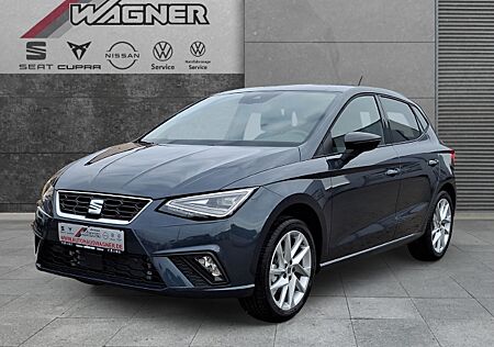 Seat Ibiza FR 1.0 TSI Start-Stop ACC SH Kamera PDC Verkehrszeichenerk.