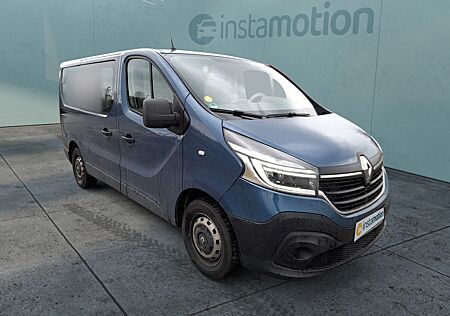 Renault Trafic L1H1 dCi 120 Komfort 3-S Klimaanlage Nav