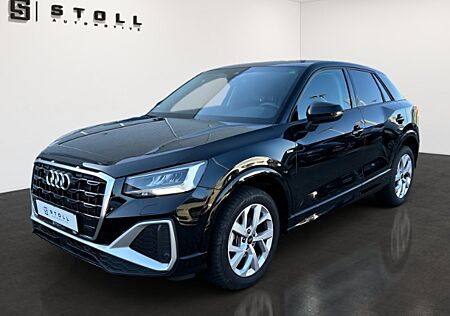 Audi Q2 35 TFSI S line Connect+Ambiente-Lichtpaket+++