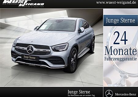 Mercedes-Benz GLC 300 de 4MATIC Coupé AMG-Line+LED+AHK+360+SHZ