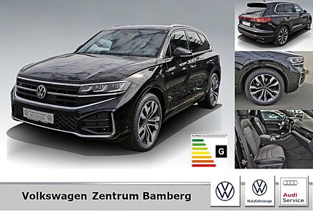 VW Touareg 3.0 TDI V6 R-LINE+NAV+AHK+RFK+PARKASSIST