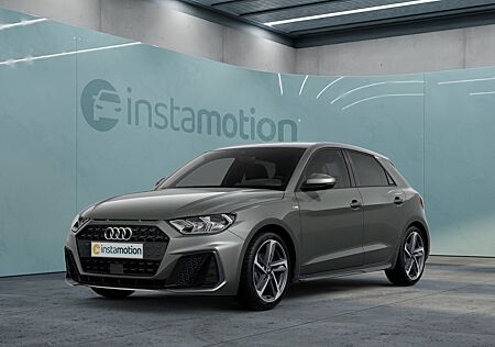 Audi A1 Sportback 25 TFSI S line OPTIKPAKET SCHWARZ