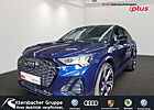 Audi Q3 Sportback 40 TFSI quattro S line Matrix Navi AHK