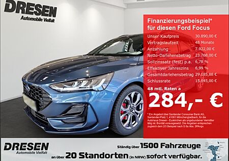 Ford Focus Turnier 1.0 ST-Line Navi/elektr. Heckklappe/Kamera