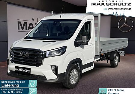 Maxus Deliver 9 Deliver9 CC 2.0 D L4H0 Pritsche *Lux*AHKoptional