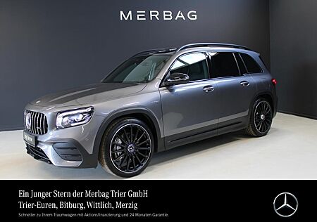 Mercedes-Benz GLB 35 AMG AMG GLB 35 4M *Night Pano LEDER Beam Perf elHeck