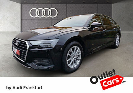 Audi A6 Avant 40 TDI S tronic LED Navi VC Tempomat