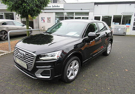 Audi Q2 Sport 35 TFSI S-tronic NAVI AHK LED SOUND KEY