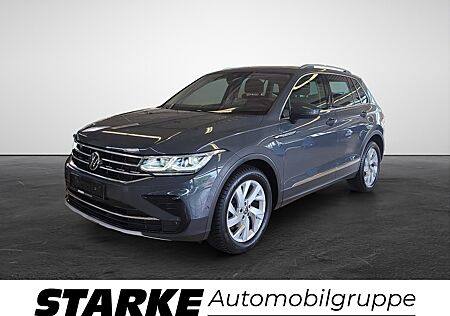 VW Tiguan (AX1)(07.2020->2024) Elegance