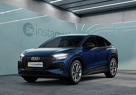 Audi Q4 e-tron Q4 45e-tron