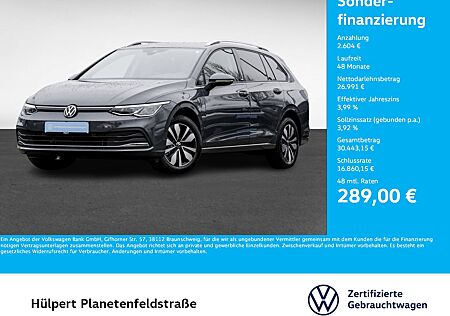 VW Golf Variant VIII 2.0 MOVE CAM ACC NAVI SITZHEIZ