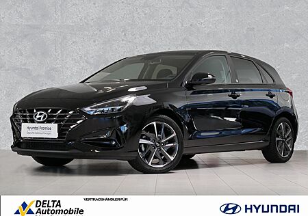 Hyundai i30 1.5 T-GDI DCT Edition 30 Plus Navi LED PDC