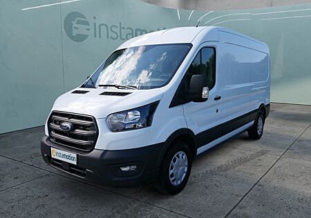 Ford Transit MCA 350 L3H2 2.0 EcoBlue Trend * AHK * PDC * KLIMA * DAB * LANE ASSIST * TEMPOMAT