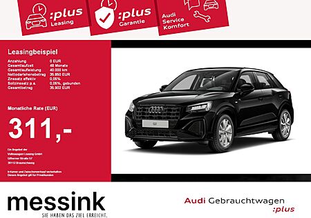 Audi Q2 S line S line 35 TFSI 110(150) S tronic