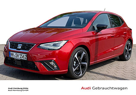 Seat Ibiza 1.0 TSI FR DSG Virtual LED Navi 18"Zoll