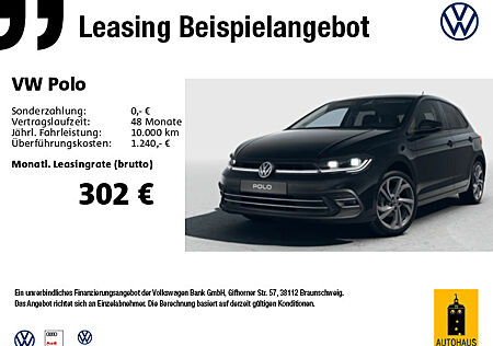 VW Polo Style 1,0 l TSI OPF 70 kW (95 PS) 7 -Gang-Doppelkupplungsgetriebe DSG