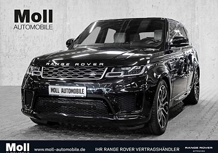 Land Rover Range Rover Sport Autobiography Dynamic 3.0 SDV6 FAP EU6d-T Allrad HUD Luftfederung