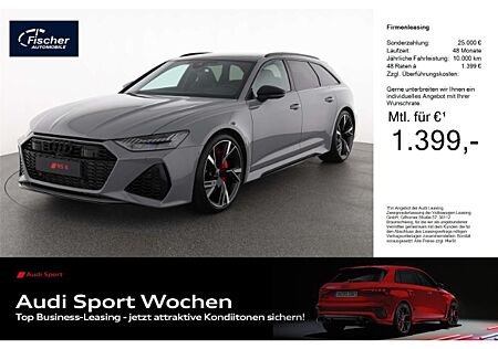 Audi RS6 Avant TFSI quattro LP: 175.555,-/HD Matrix