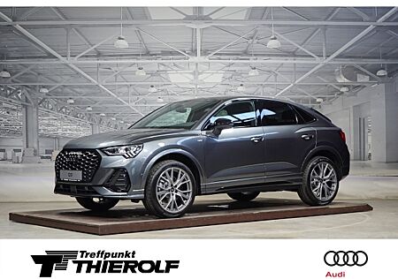 Audi Q3 Sportback S line 45 TFSI quattro Standz. Busine